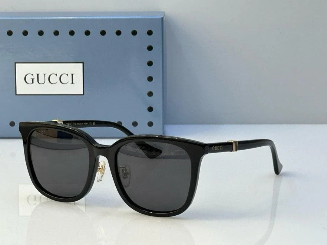 Gucci GG 1498 SK 54mm Unisex Sunglasses ✨