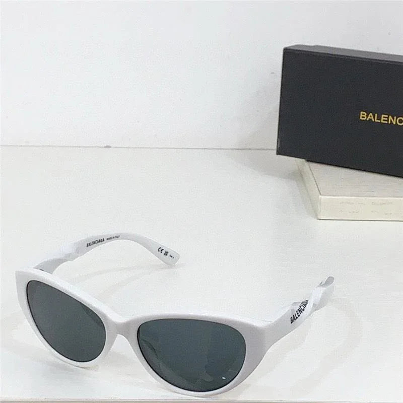 Balenciaga Eyewear BB0209A frame sunglasses Unisexđź–¤