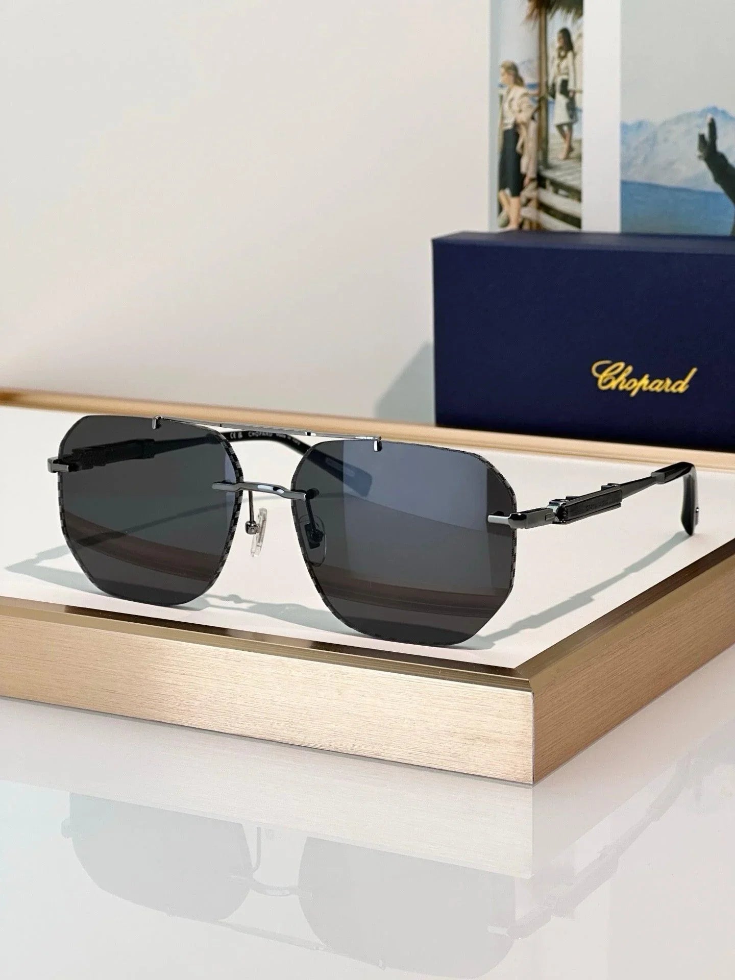Chopard SCH L53 Sunglasses ✨
