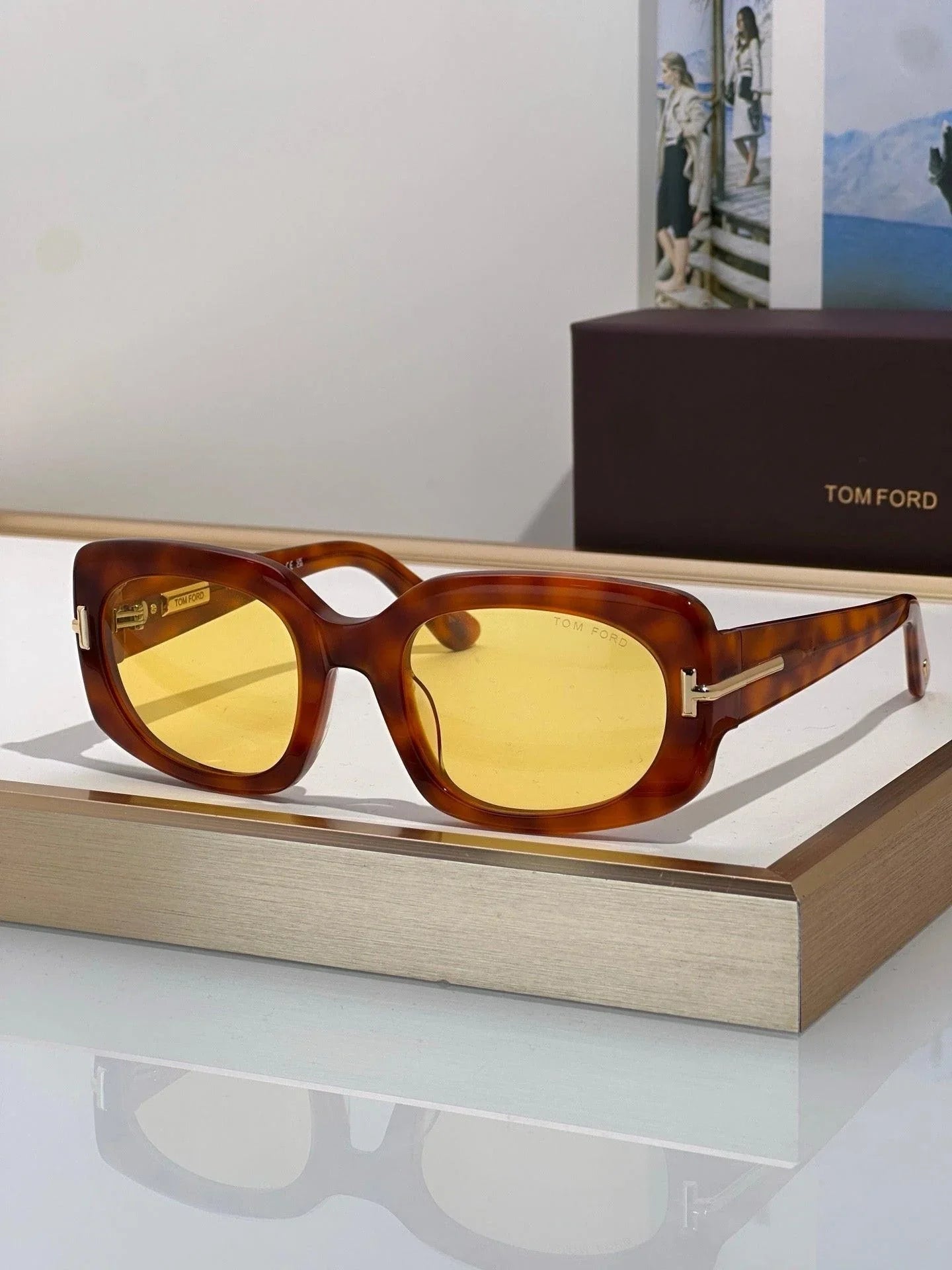 TOM FORD Tom Ford Icon Collection FT1253 🔱