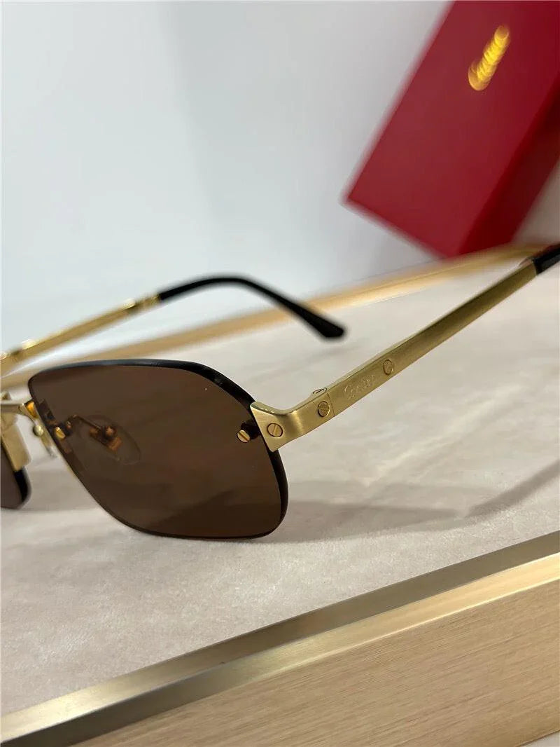 Cartier PREMIÈRE DE CARTIER Panthere CT0460 Sunglasses 🐆