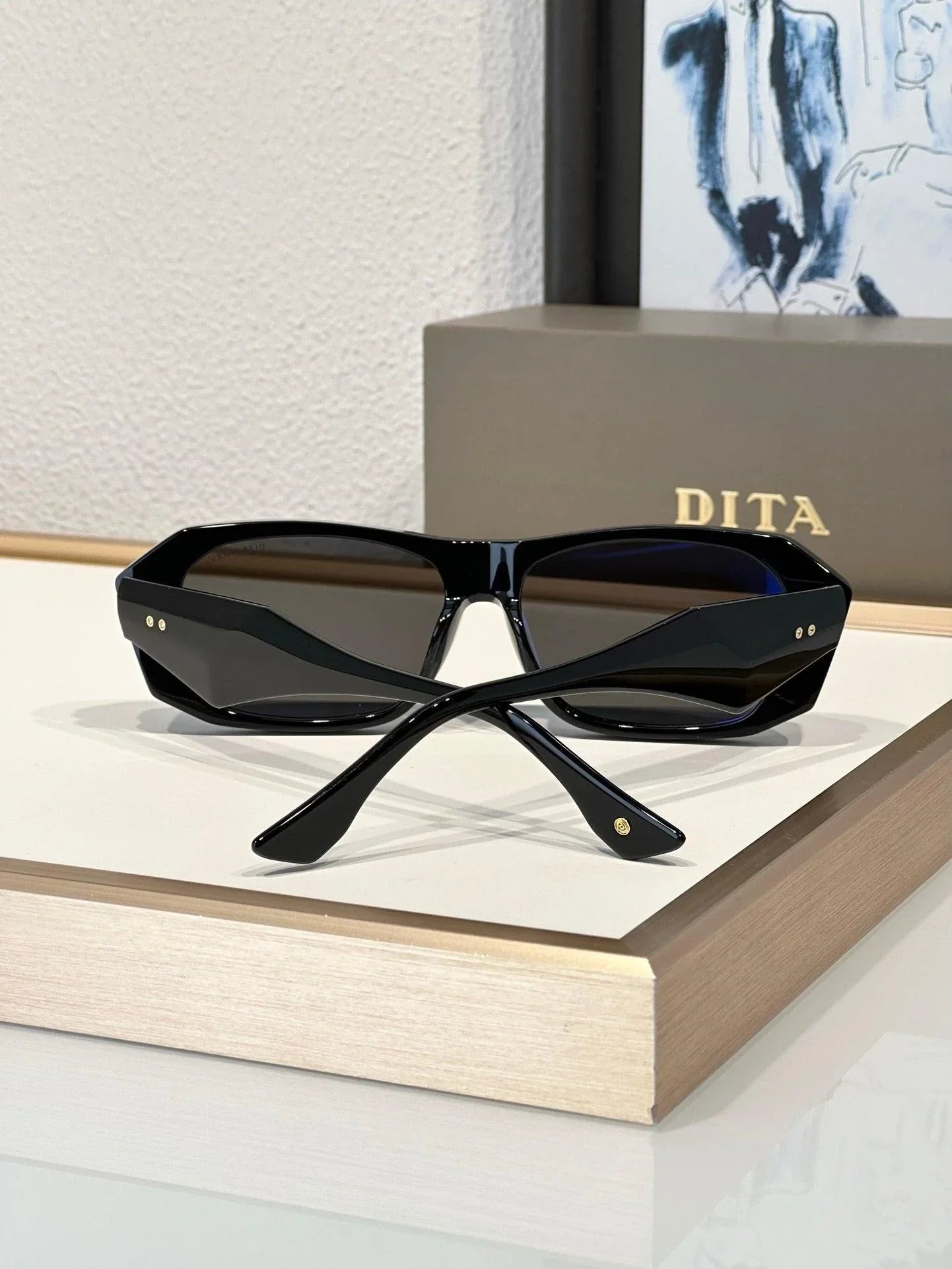 DITA Eyewear NOXYA DTS 725 Sunglasses 🔱