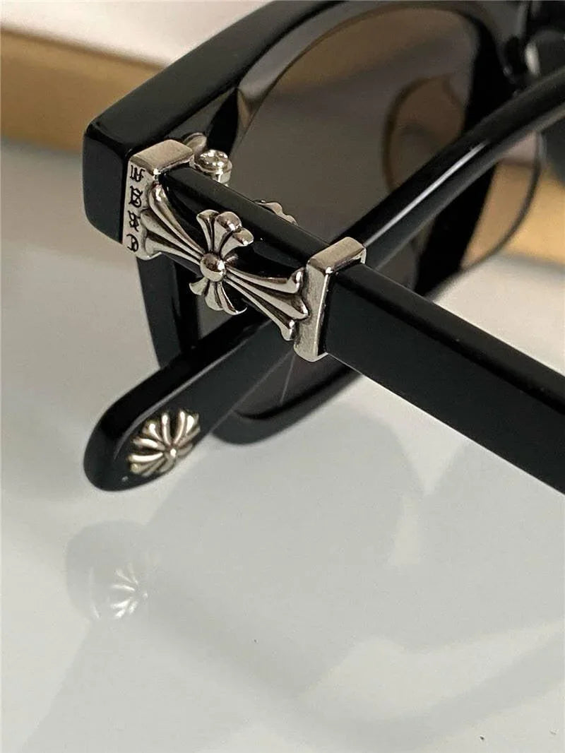 Chrome Hearts COX UCKER Sunglasses⚜️