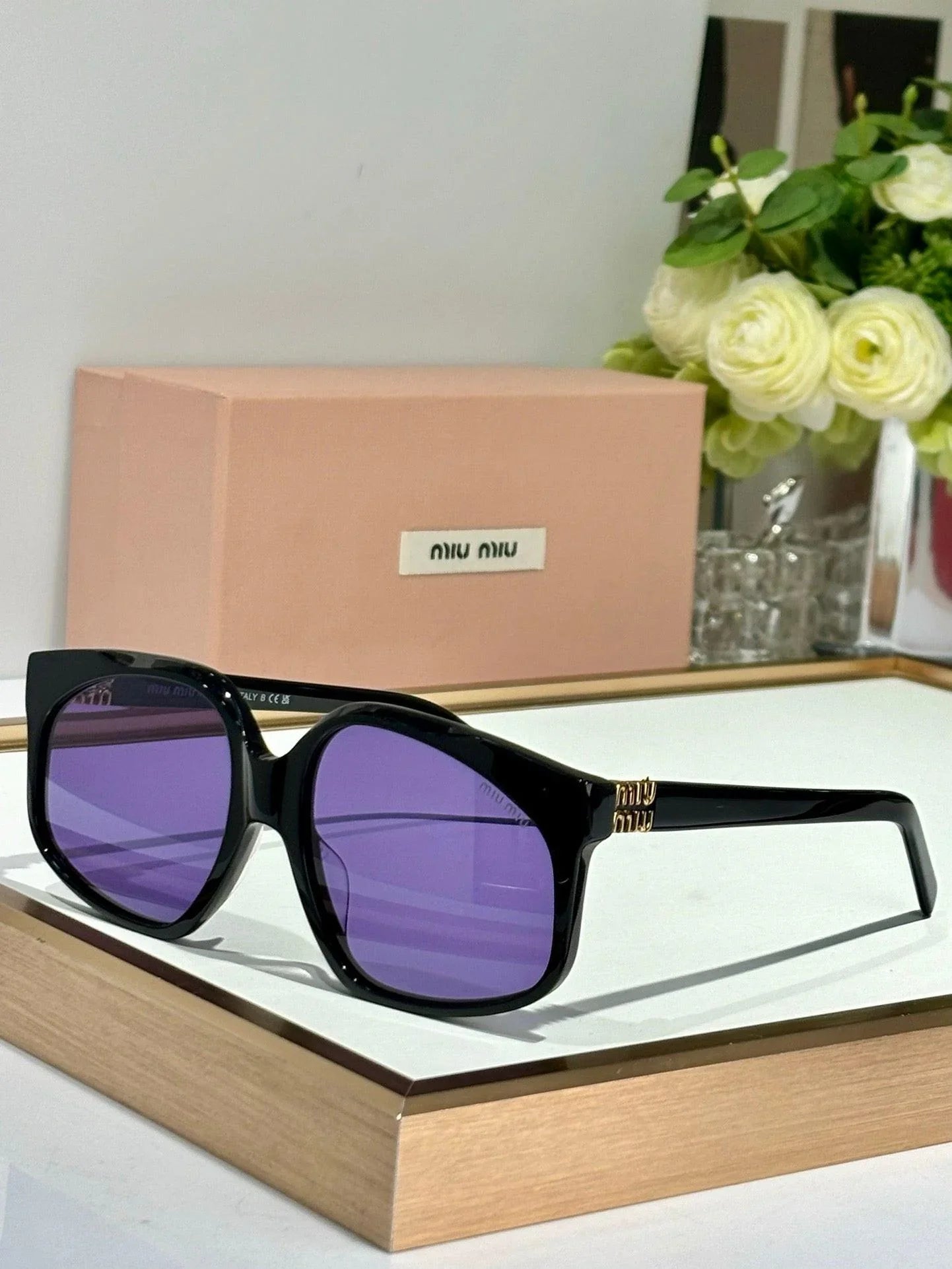 Miu Miu MU 80S Women&