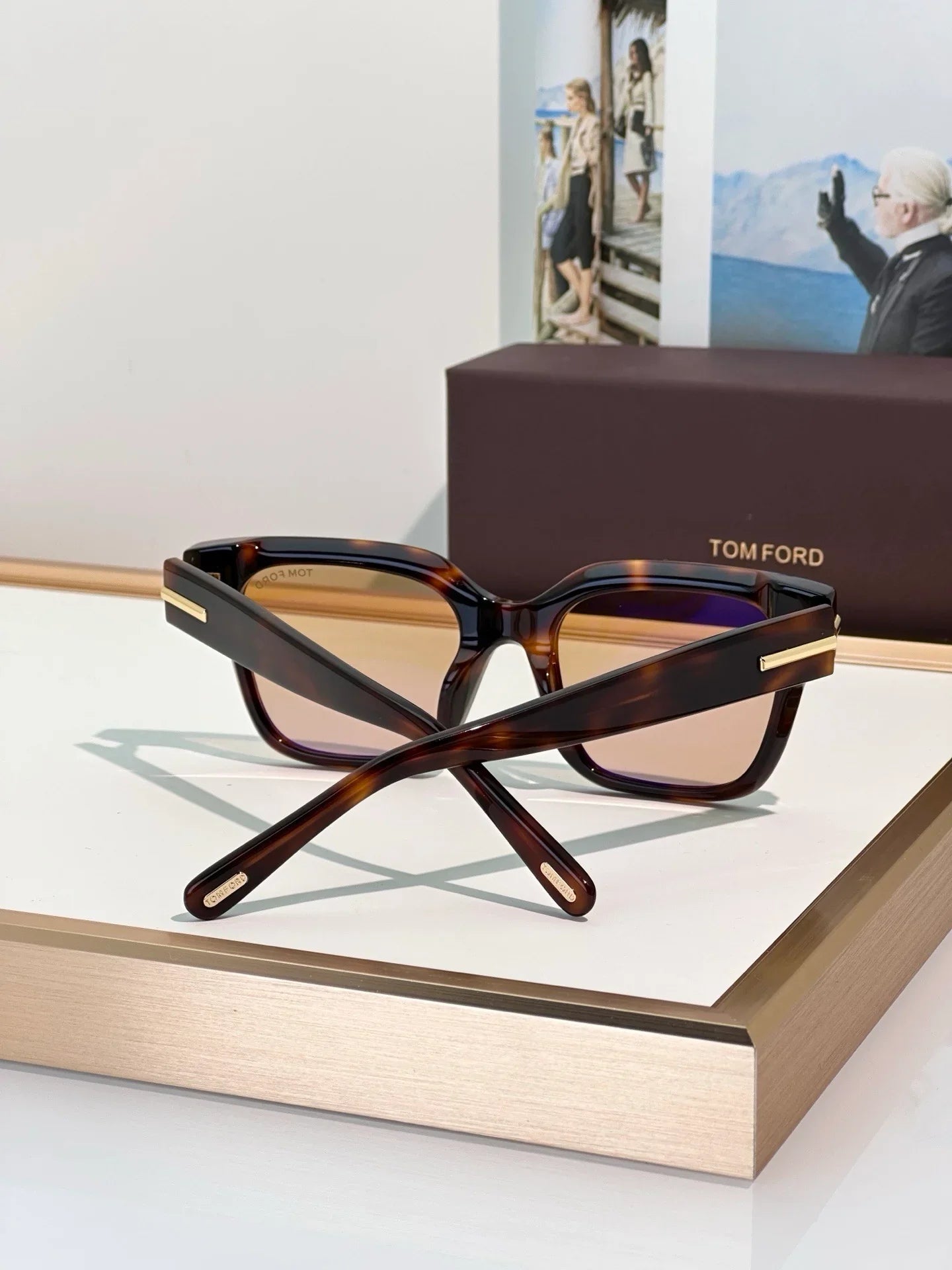 TOM FORD Tom Ford Icon Collection TF 6078 🔱