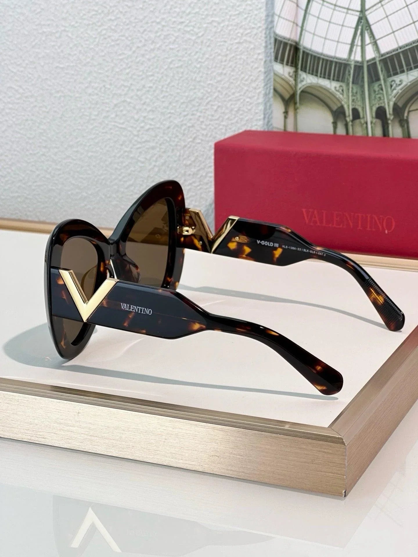 Valentino V-Gold-III VLS 138 Women&