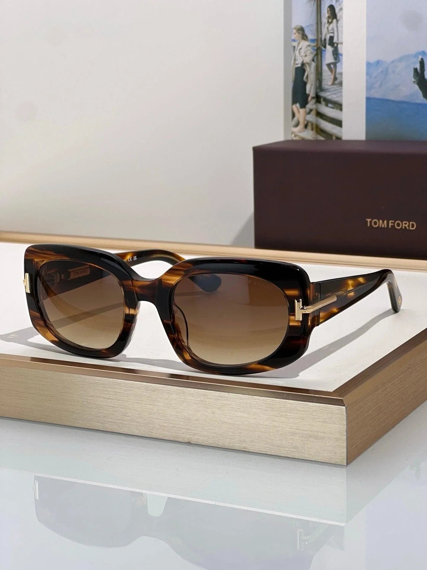 TOM FORD Tom Ford Icon Collection FT1253 🔱