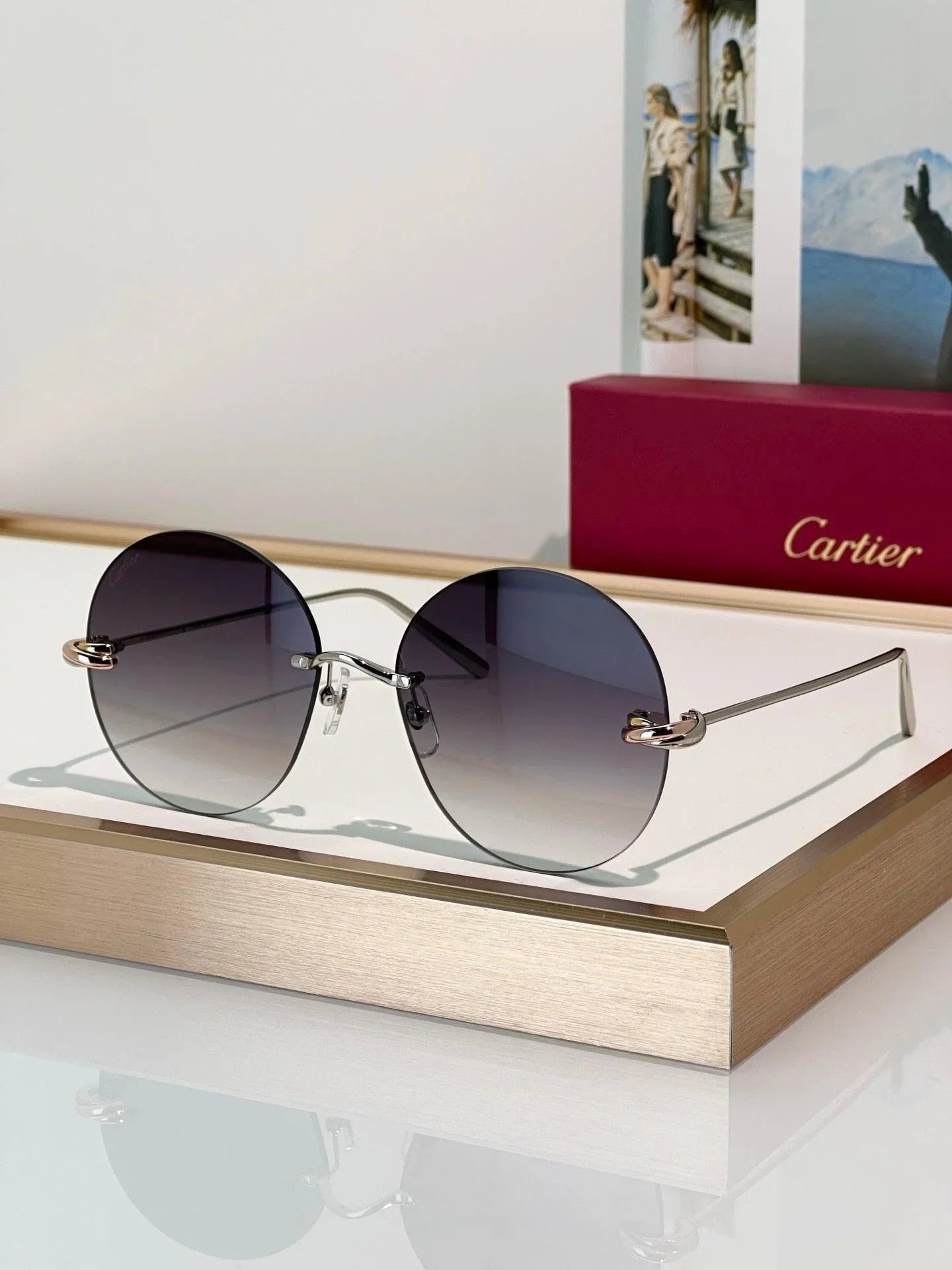Cartier CT0475S Women&