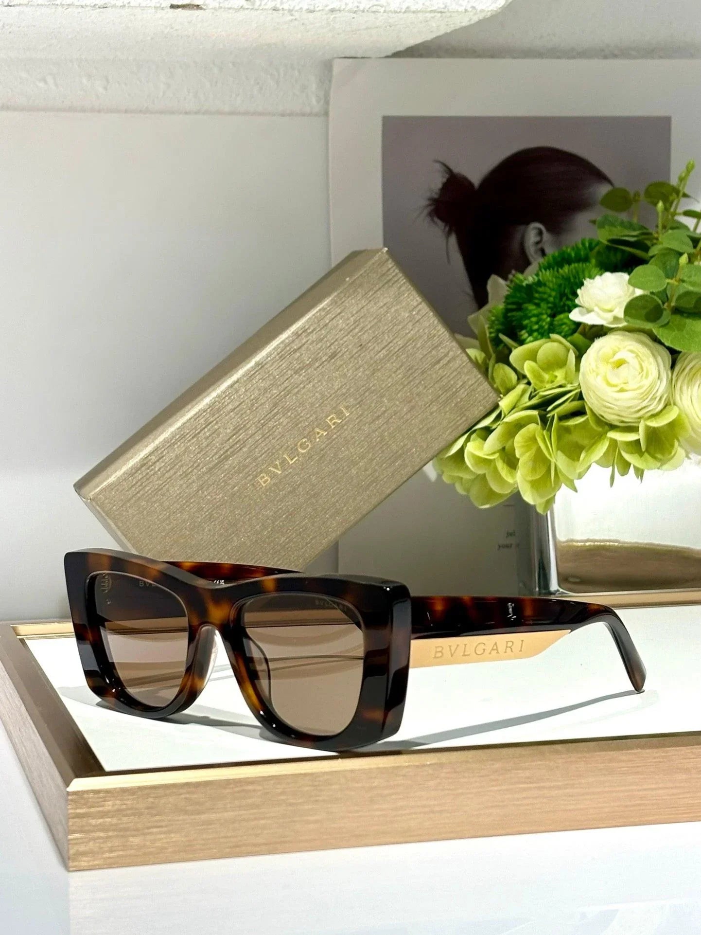 BVLGARI Roma BV40038I 01A Women&