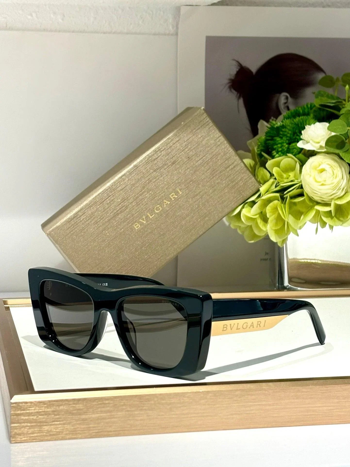 BVLGARI Roma BV40038I 01A Women&