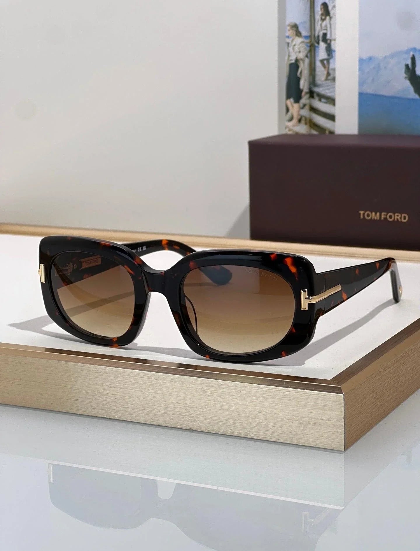 TOM FORD Tom Ford Icon Collection FT1253 🔱