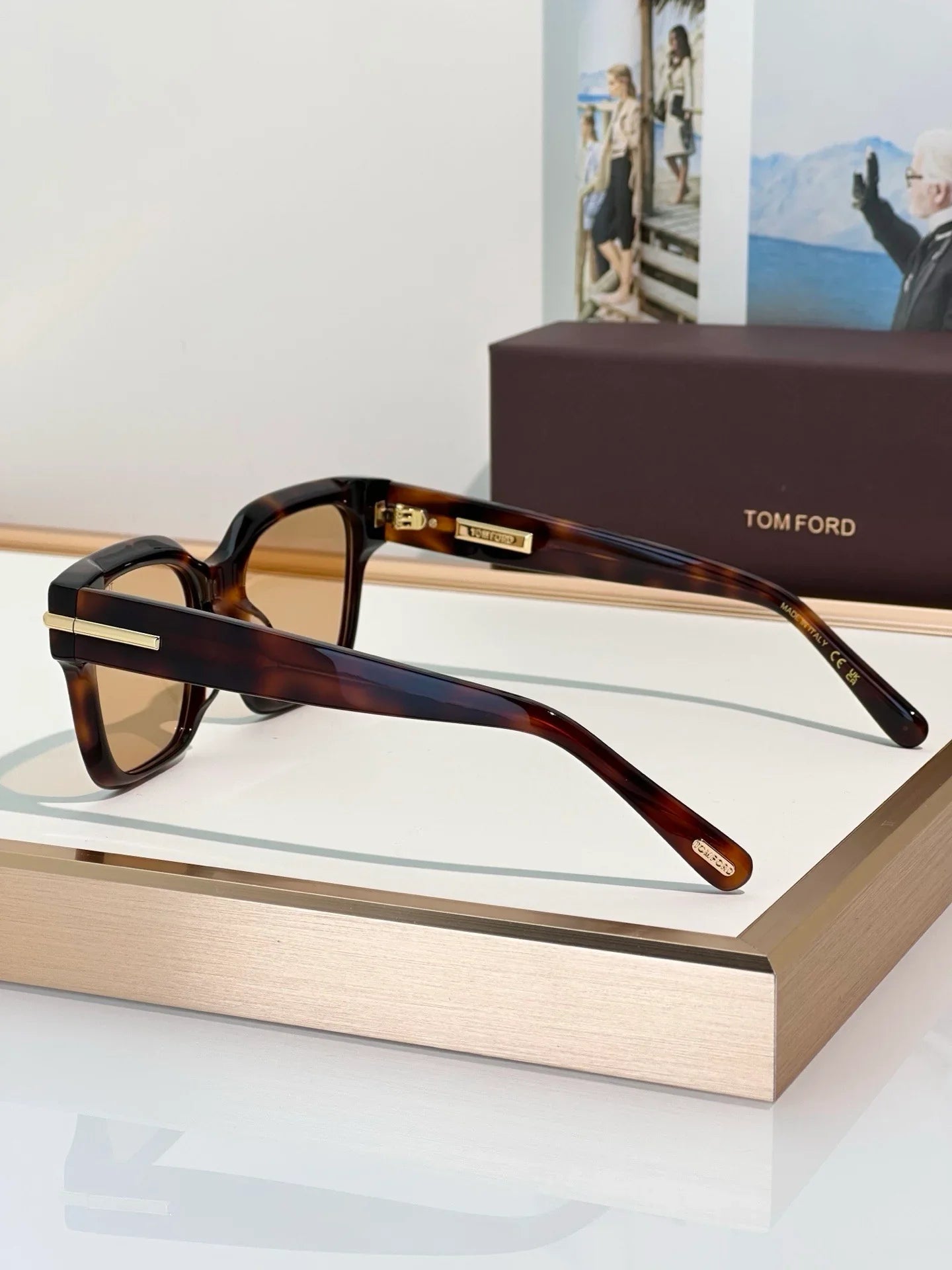 TOM FORD Tom Ford Icon Collection TF 6078 🔱