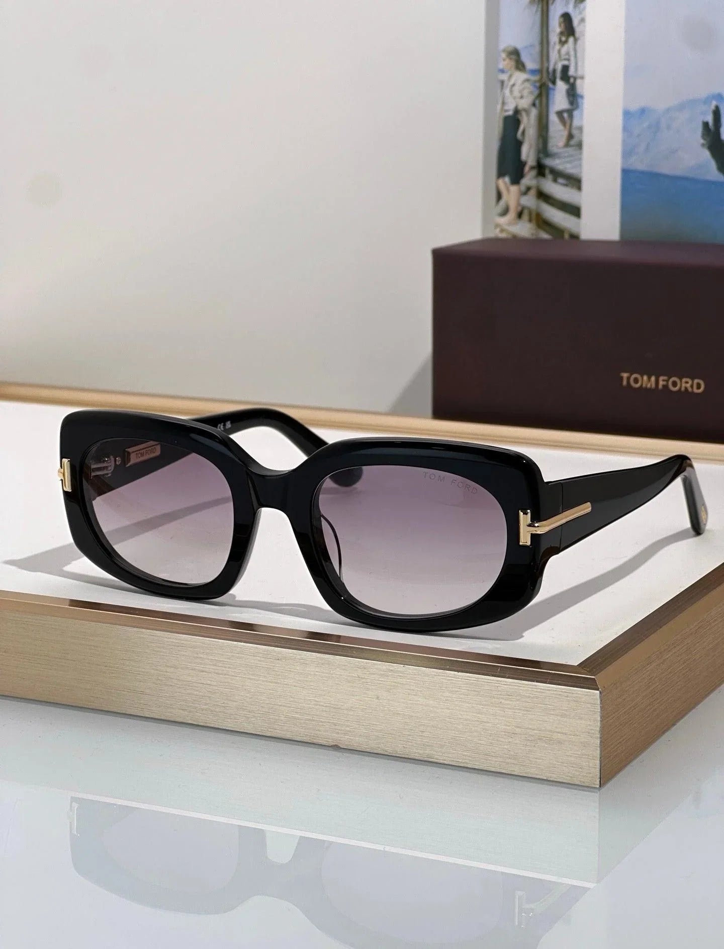 TOM FORD Tom Ford Icon Collection FT1253 🔱
