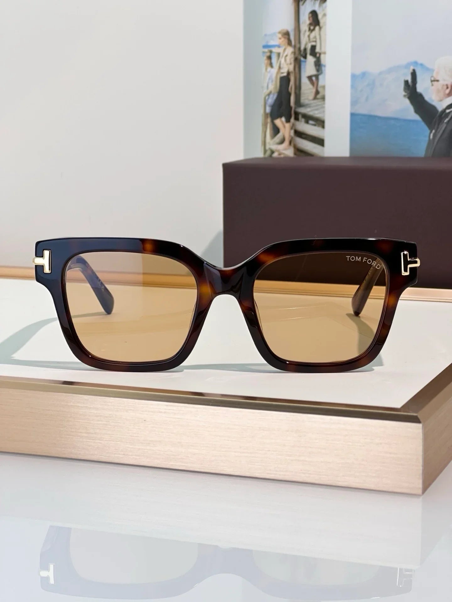 TOM FORD Tom Ford Icon Collection TF 6078 🔱