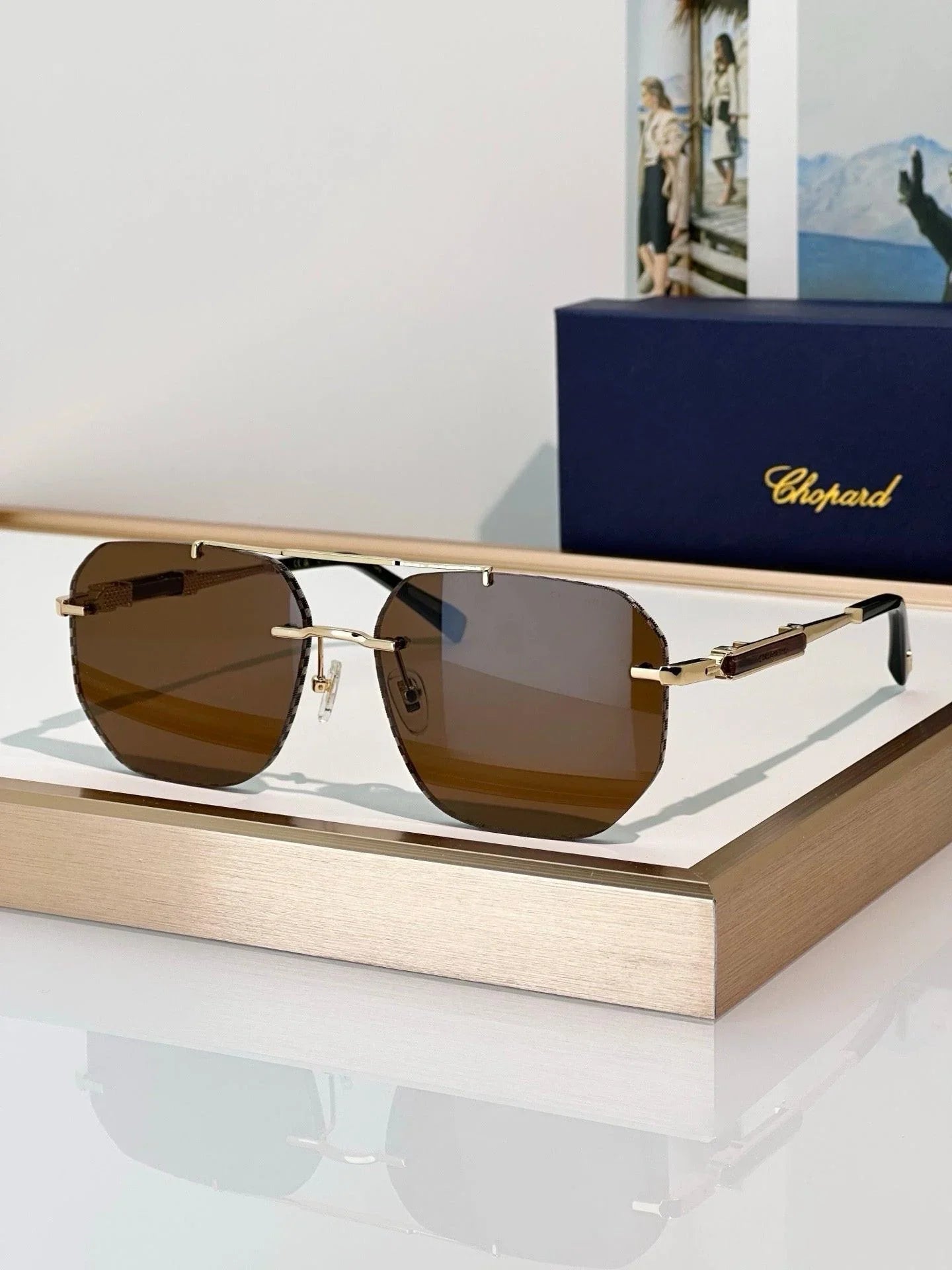 Chopard SCH L53 Sunglasses ✨