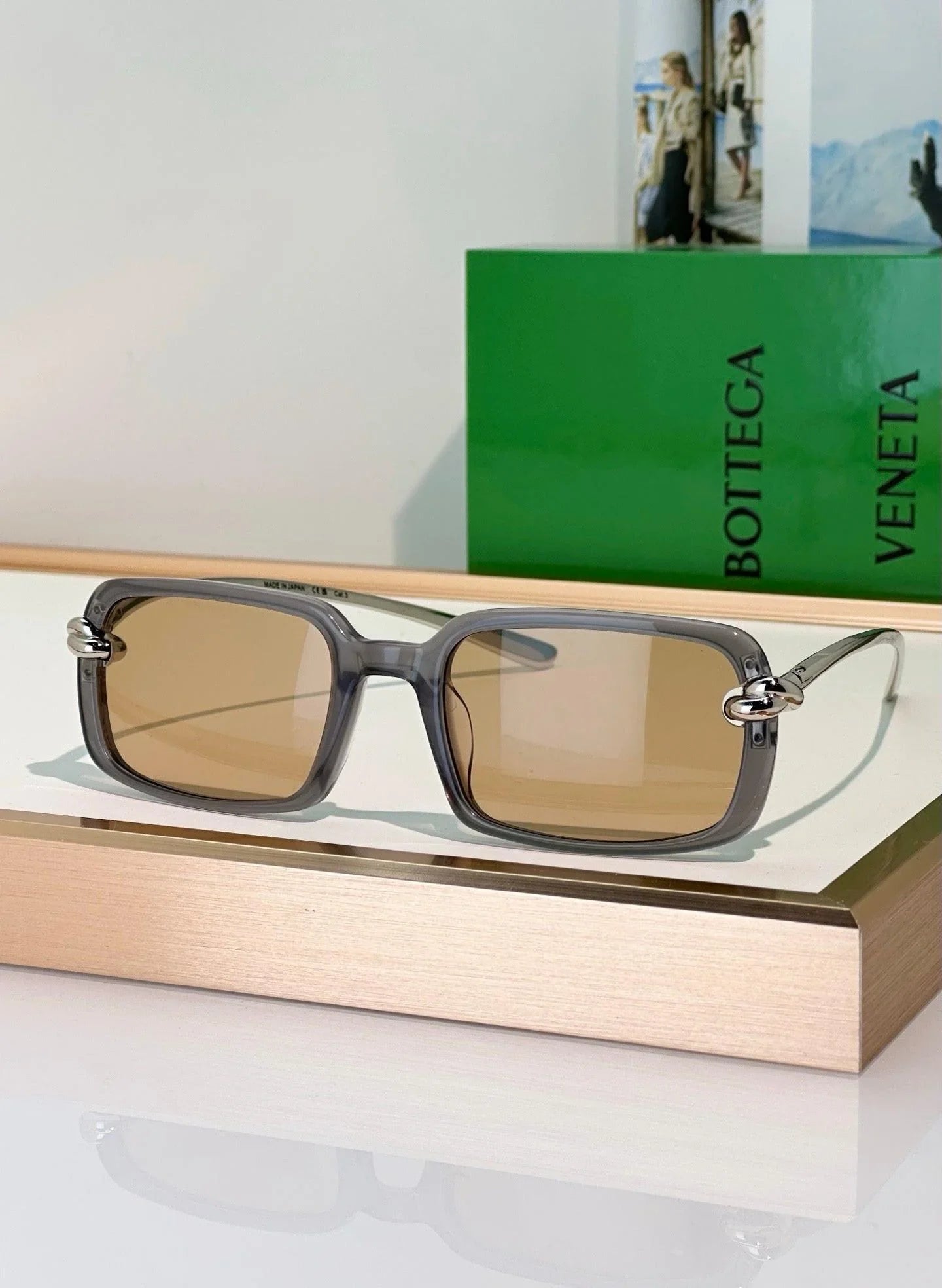 BOTTEGA VENETA BV1359 Sunglasses💚