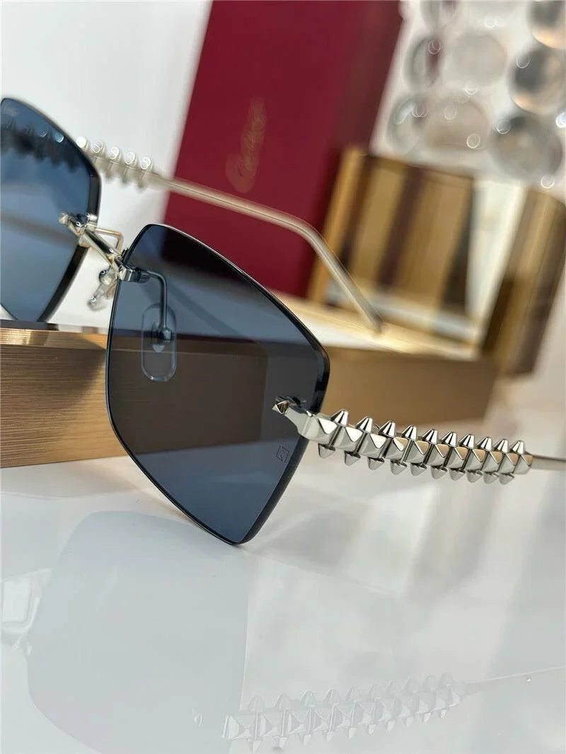 Cartier PREMIÈRE DE CARTIER CT0545S-003 Sunglasses 🐆
