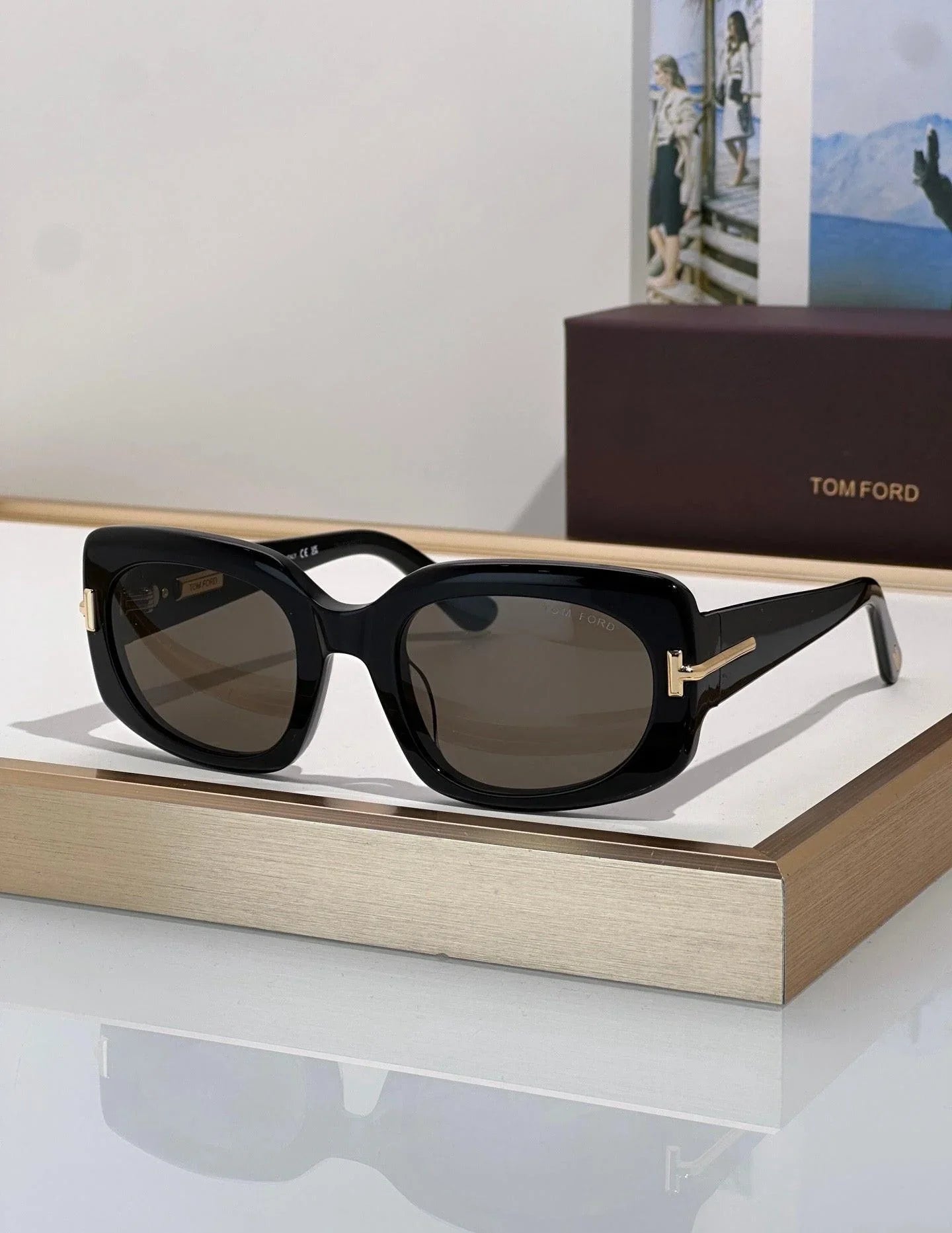 TOM FORD Tom Ford Icon Collection FT1253 🔱