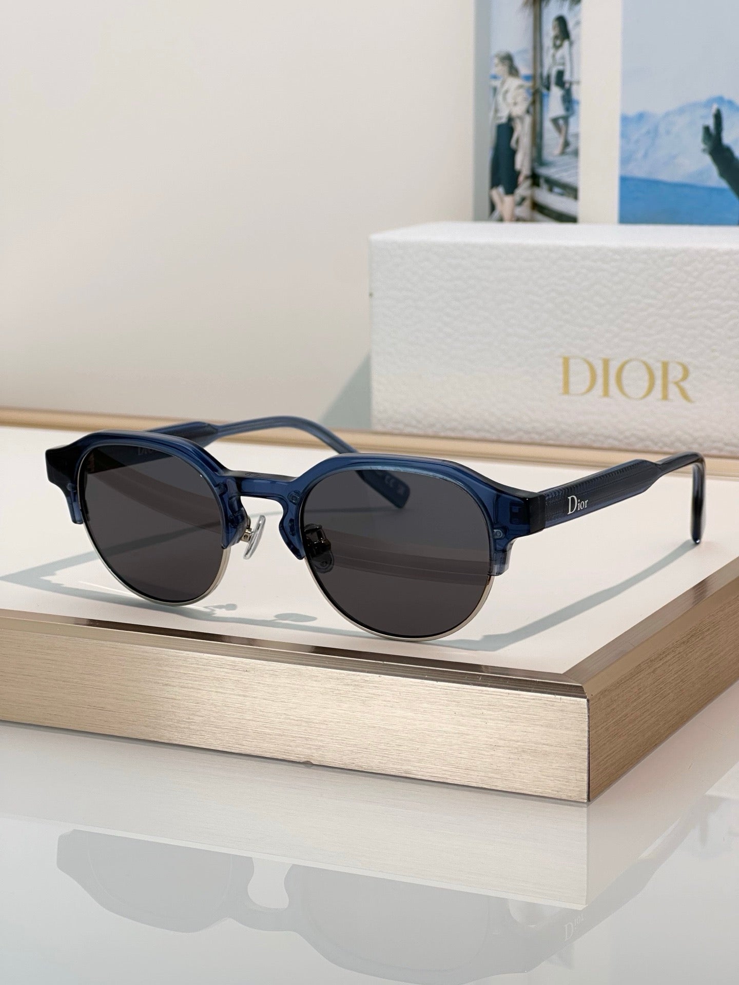 DIOR DioRibbon R1I Pantos Sunglasses✨
