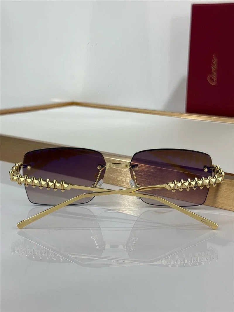 Cartier PREMIÈRE DE CARTIER CT0545S-003 Sunglasses 🐆