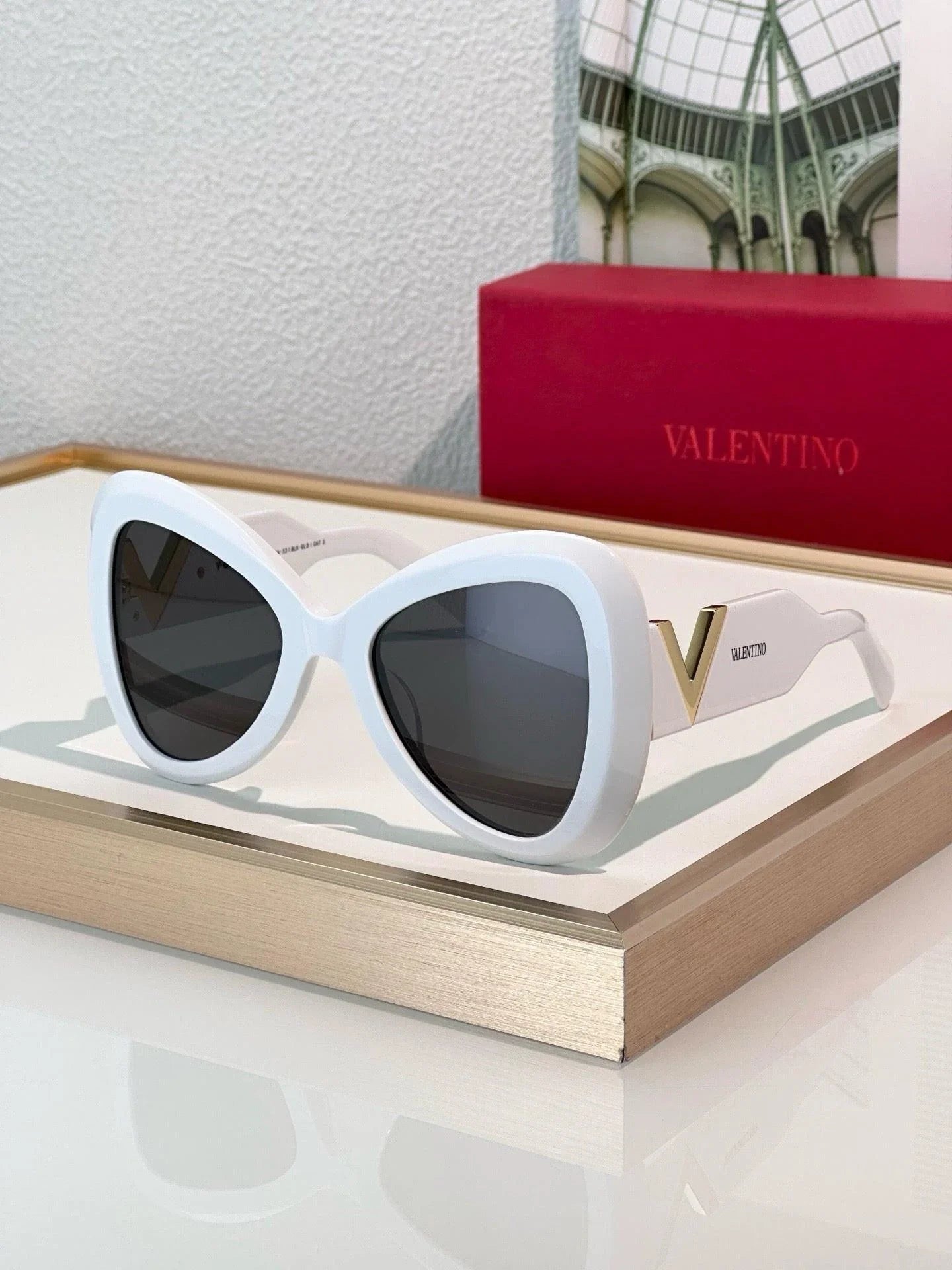 Valentino V-Gold-III VLS 138 Women&