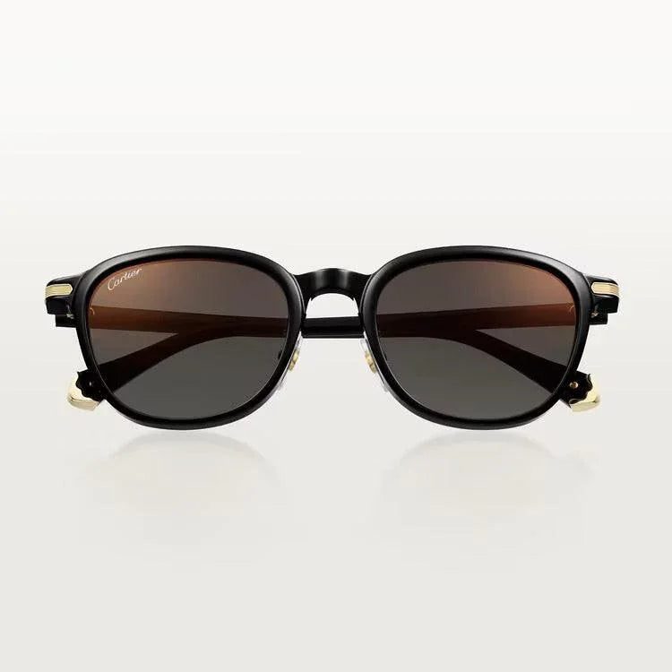 Cartier CT0541 002 Unisex Sunglasses 🐆 NEW