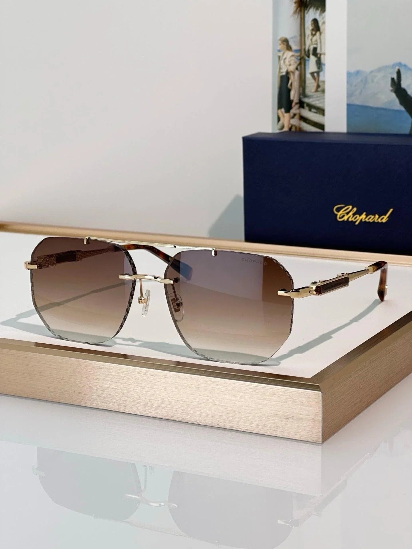 Chopard SCH L53 Sunglasses ✨