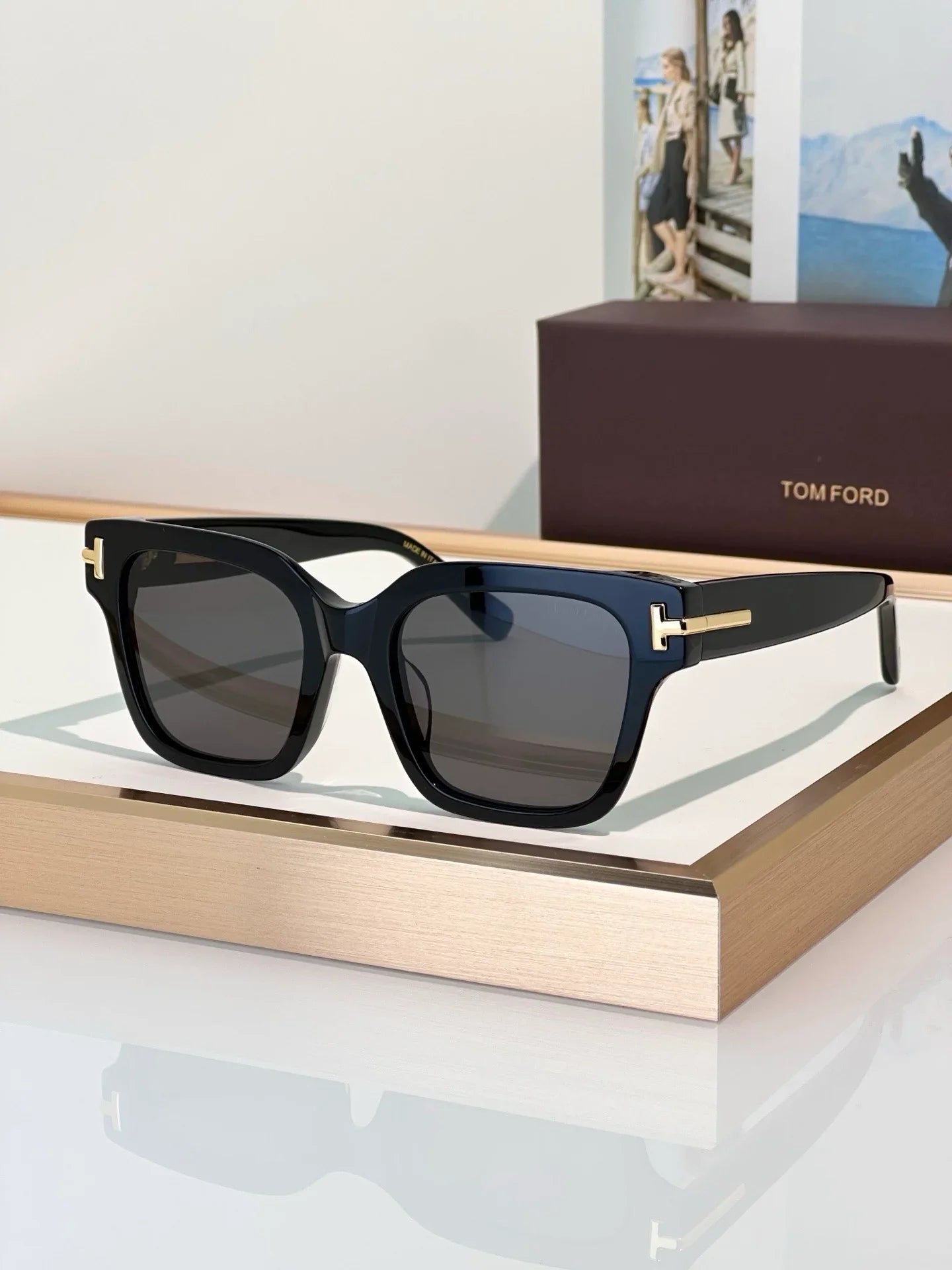 TOM FORD Tom Ford Icon Collection TF 6078 🔱