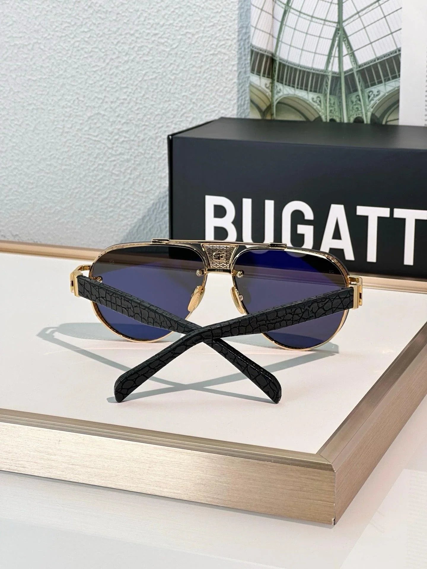 BUGATTI EYEWEAR COLLECTION 05 Sunglasses 🏎️