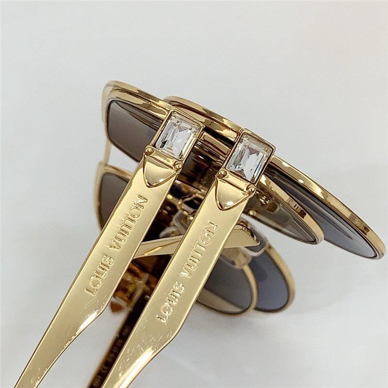 Louis Vuitton PRECIOUS Z1197U Sunglasses ✨ $3000