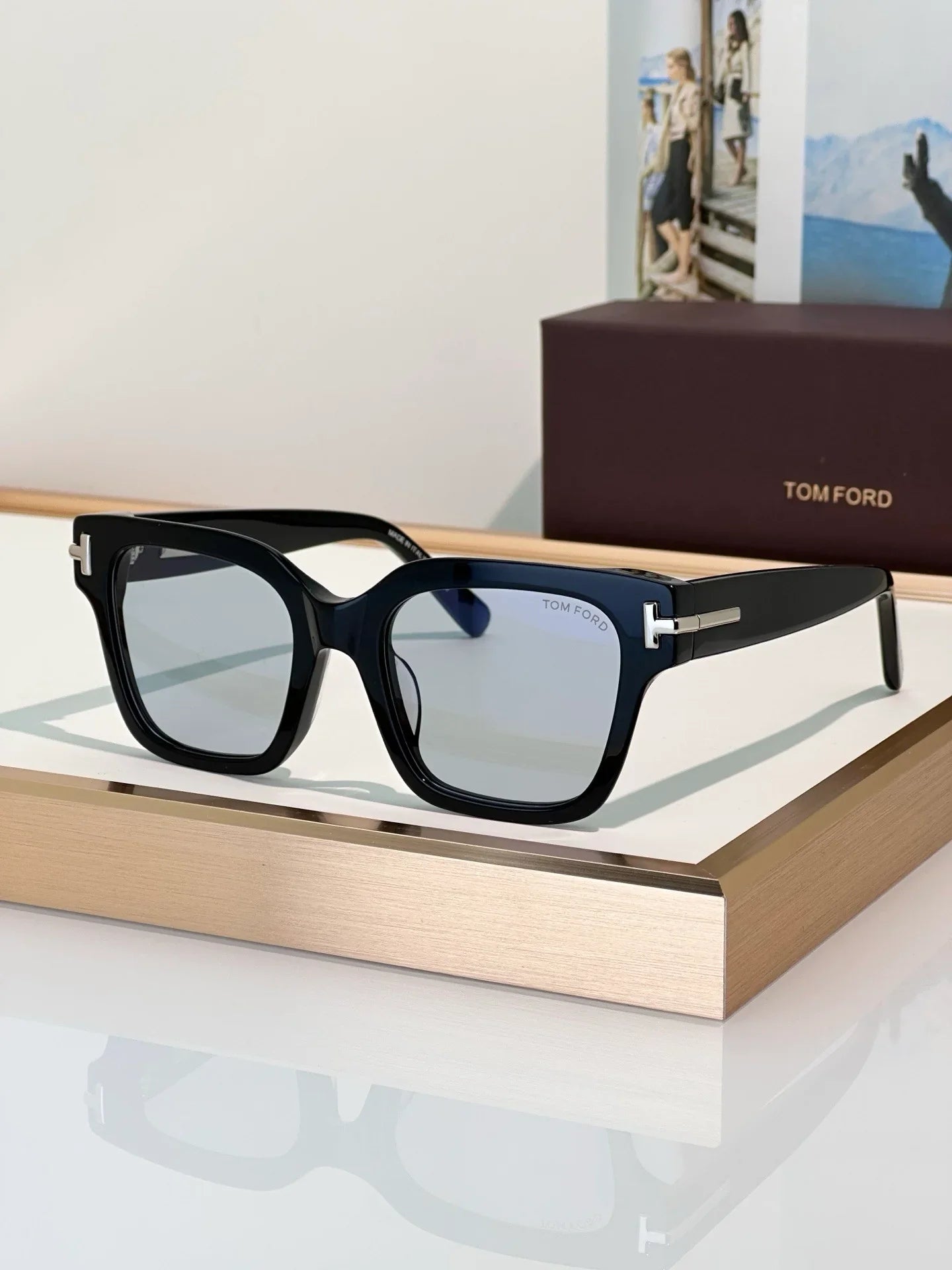 TOM FORD Tom Ford Icon Collection TF 6078 🔱