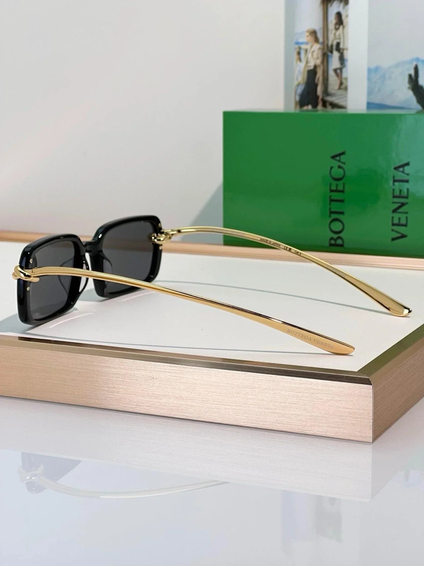 BOTTEGA VENETA BV1359 Sunglasses💚
