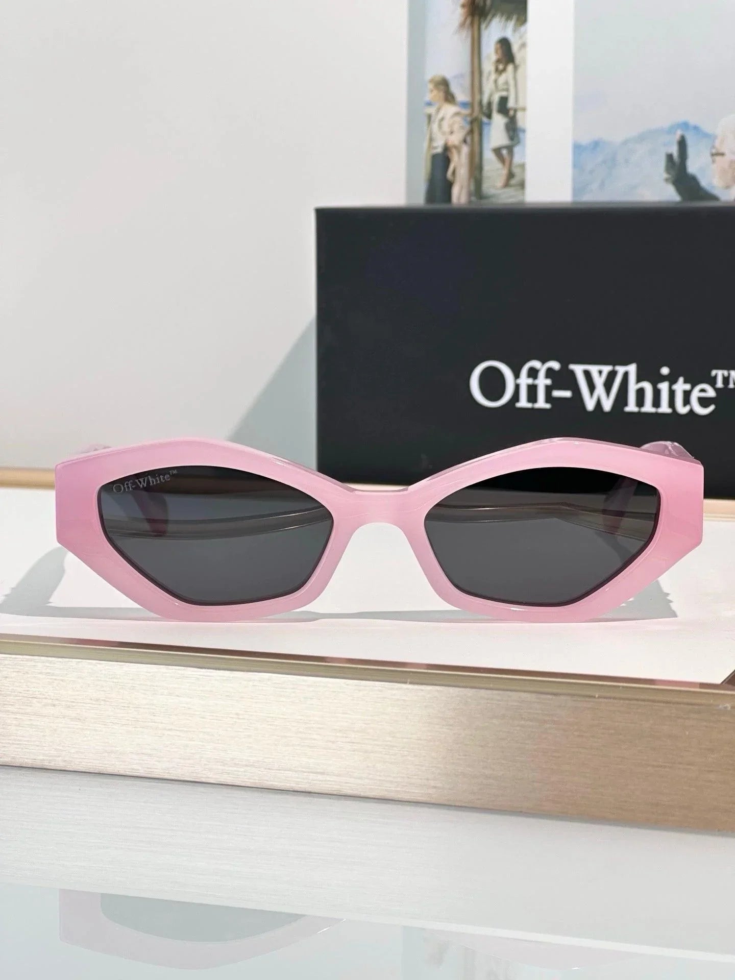 OFF-White! Off-White OERI144 Hilo Sunglasses ✨