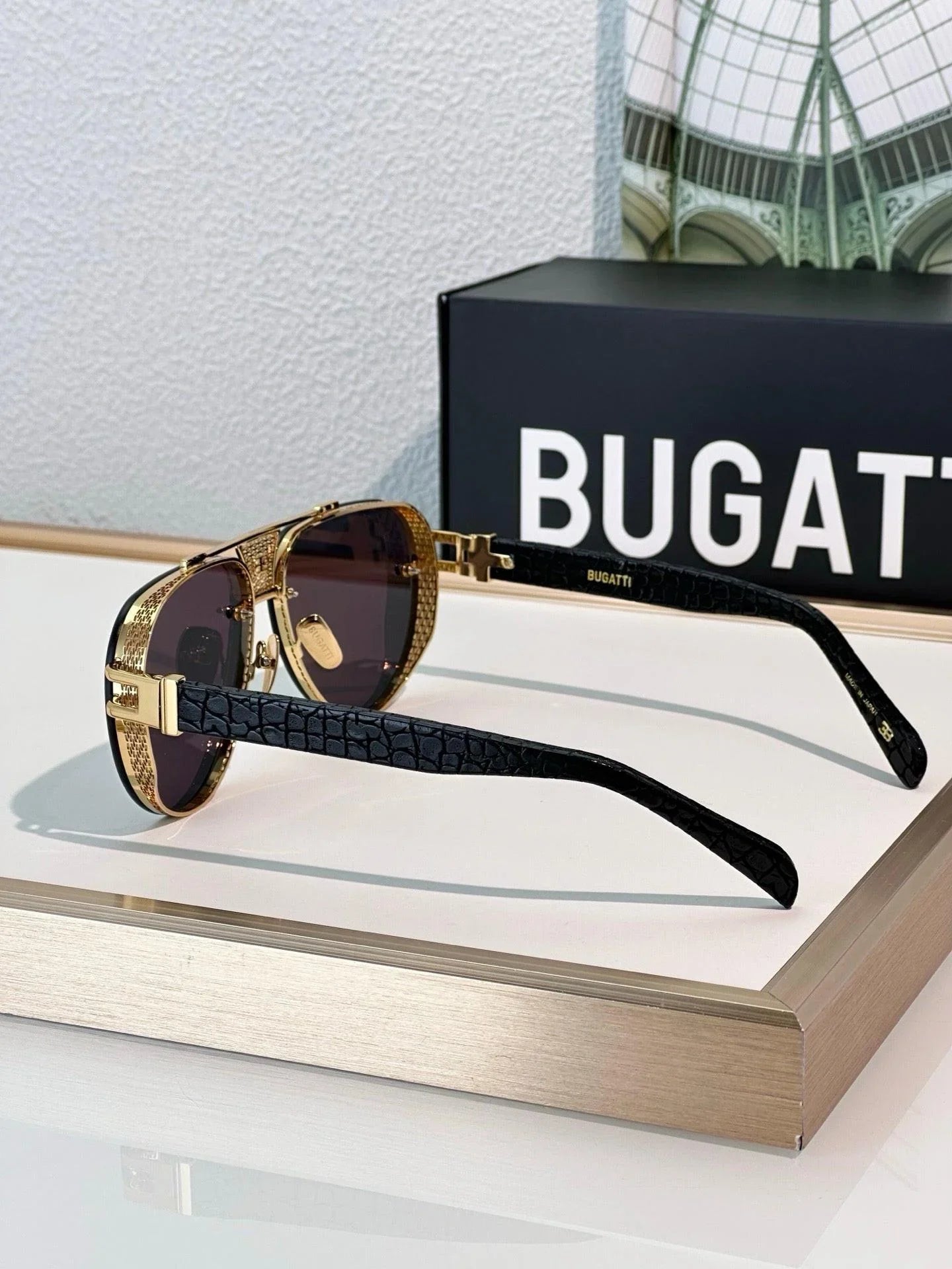 BUGATTI EYEWEAR COLLECTION 05 Sunglasses 🏎️