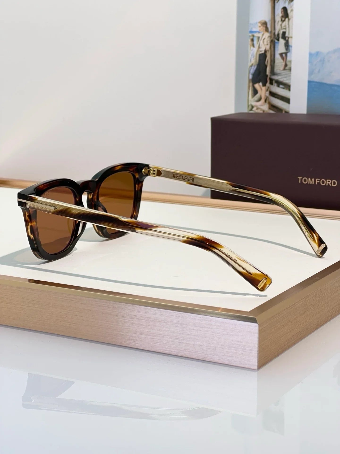 TOM FORD Tom Ford Icon Collection TF1201 56N 🔱