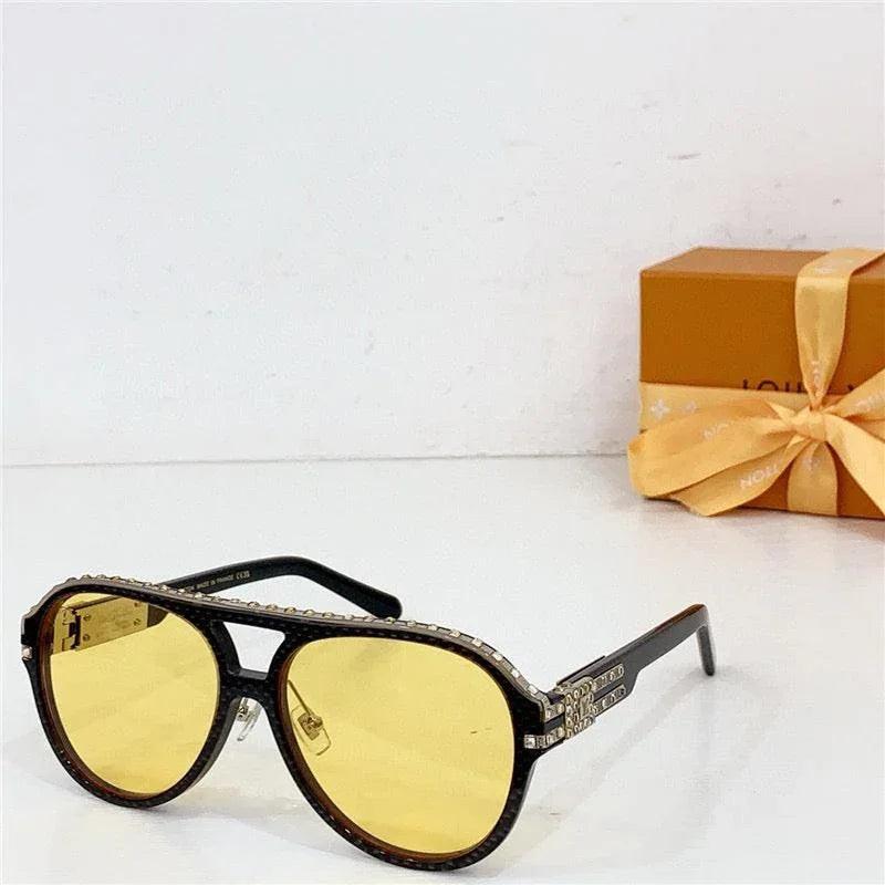 Louis Vuitton Z2508U 3.0 Millionaires Sunglasses ✨