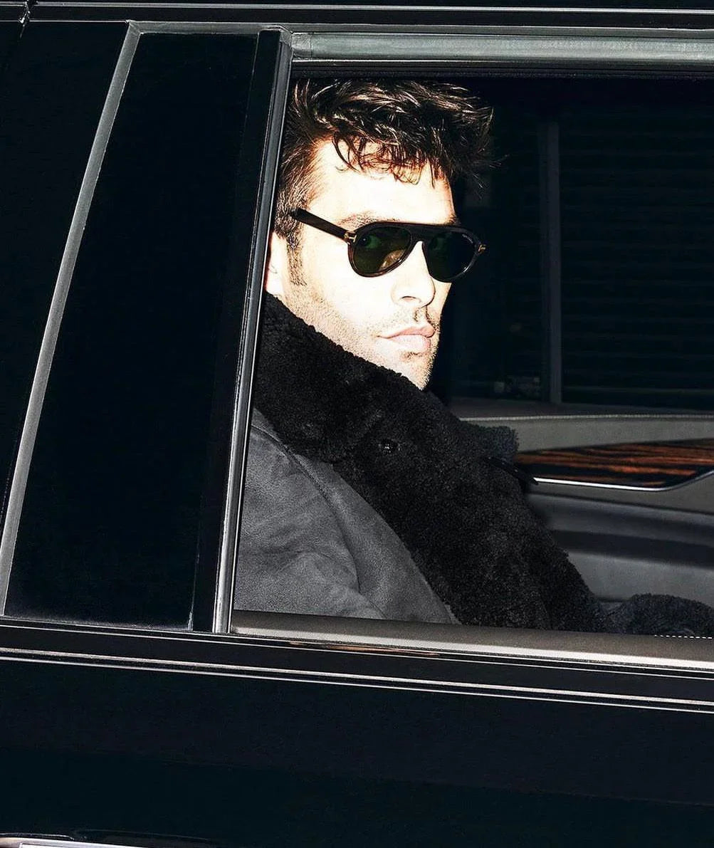 TOM FORD Rex-02 FT1001 Sunglasses ✨