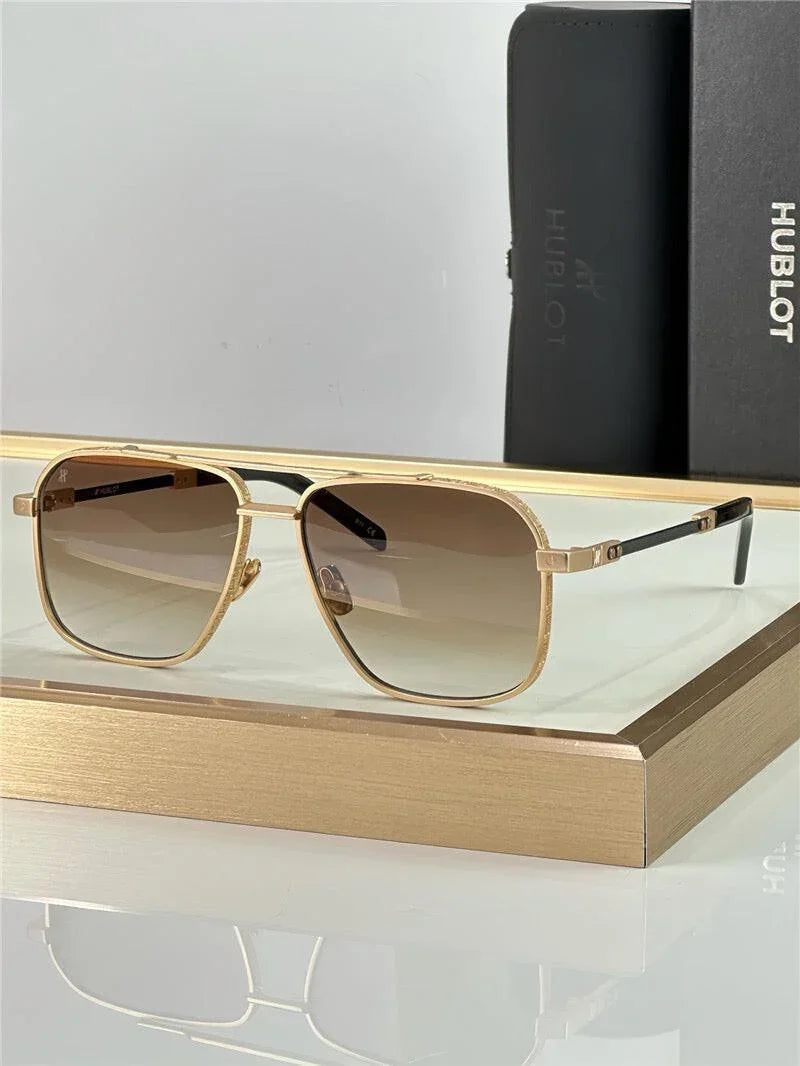 HUBLOT H072 Light Mirror Zeiss Lenses Sunglasses π±