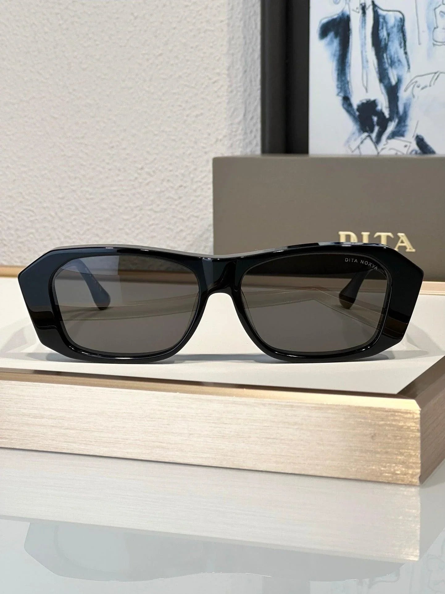 DITA Eyewear NOXYA DTS 725 Sunglasses 🔱