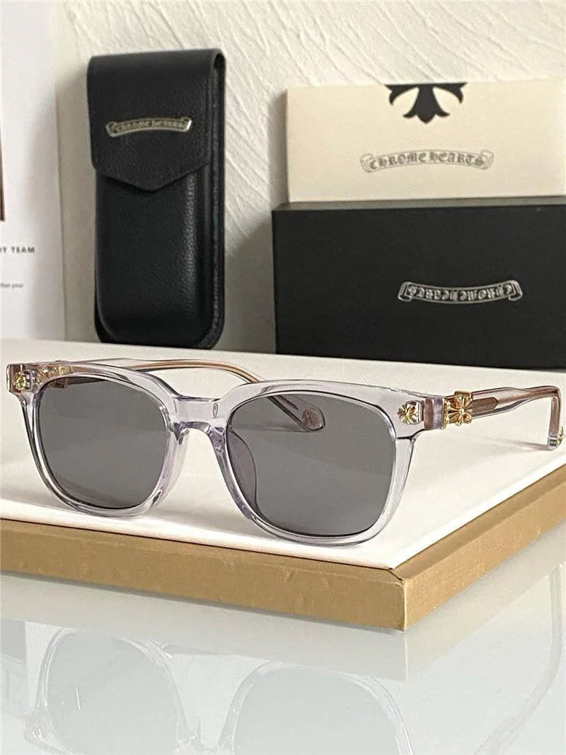 Chrome Hearts COX UCKER Sunglasses⚜️