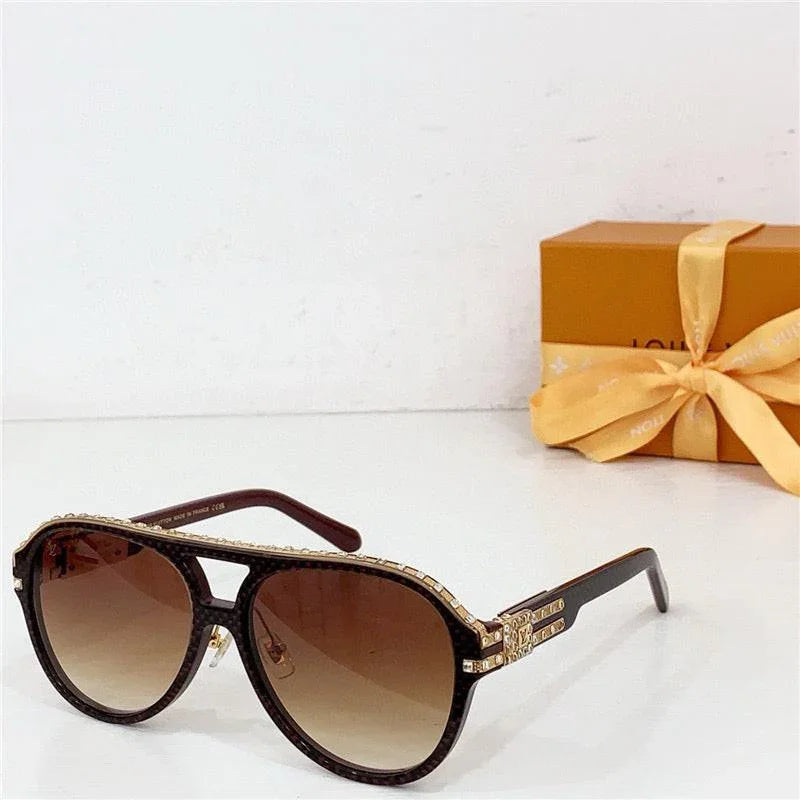 Louis Vuitton Z2508U 3.0 Millionaires Sunglasses ✨