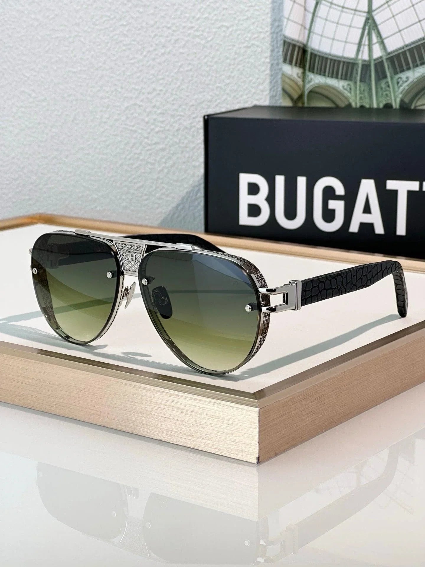 BUGATTI EYEWEAR COLLECTION 05 Sunglasses 🏎️