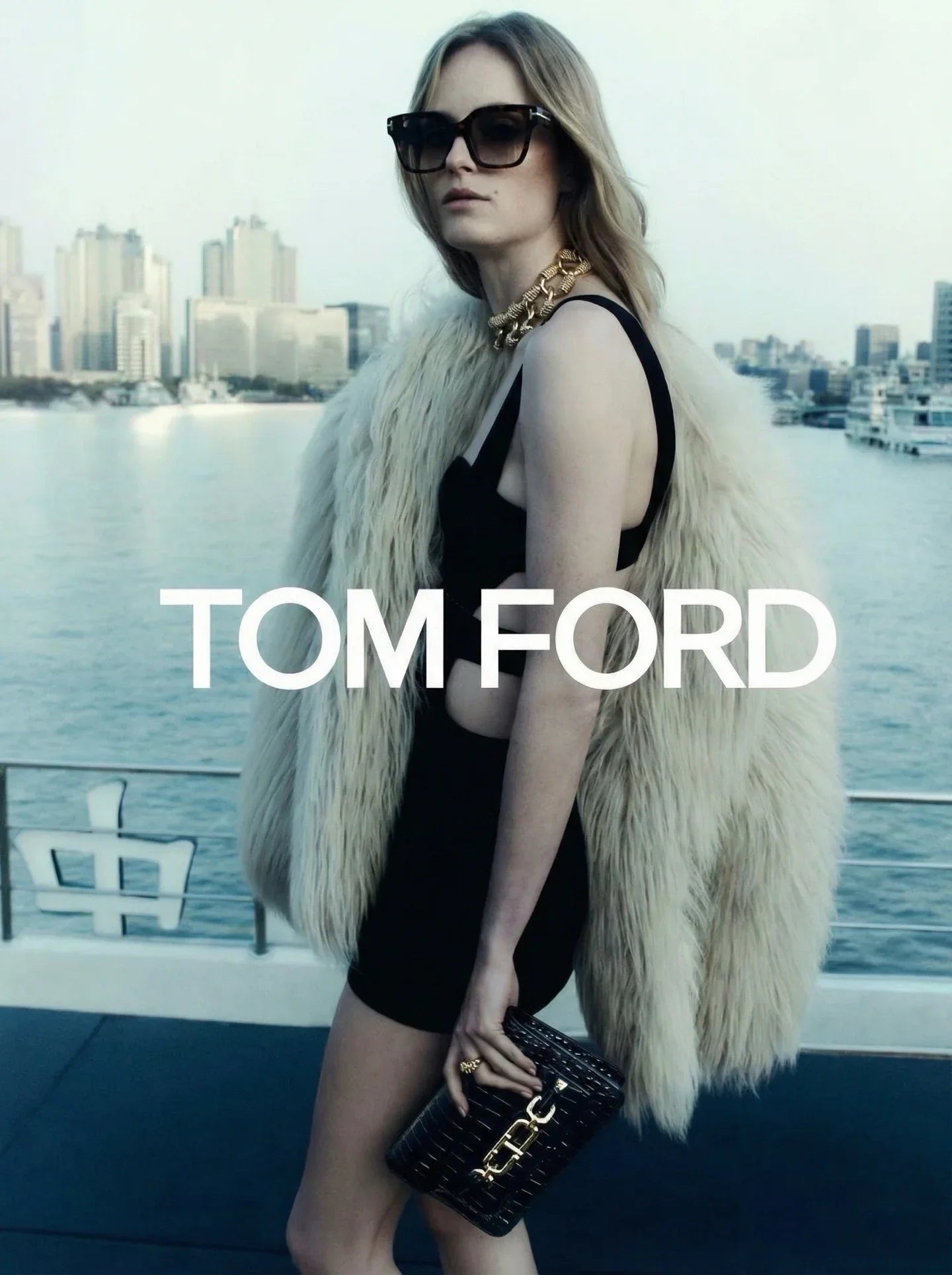 TOM FORD Tom Ford Icon Collection TF 6078 🔱