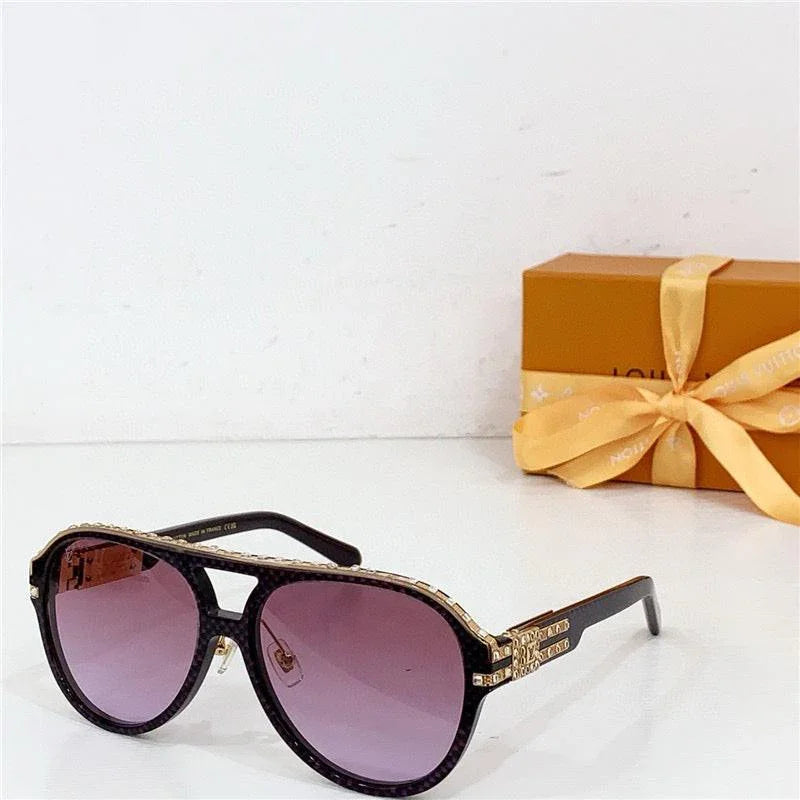 Louis Vuitton Z2508U 3.0 Millionaires Sunglasses ✨