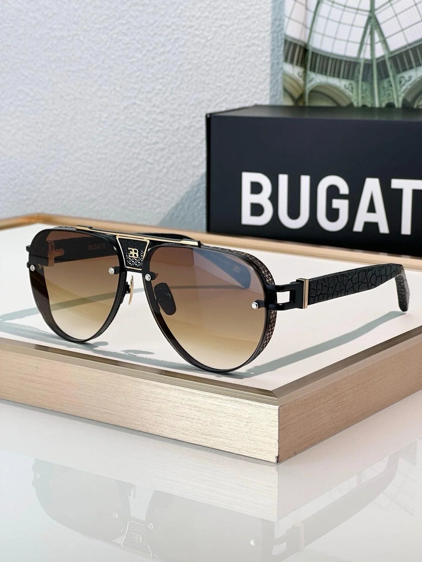 BUGATTI EYEWEAR COLLECTION 05 Sunglasses 🏎️