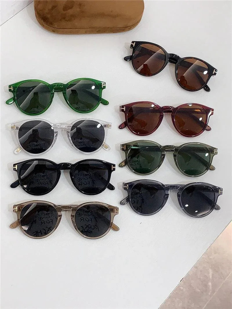 TOM FORD FT 0591 IAN Sunglasses ✨