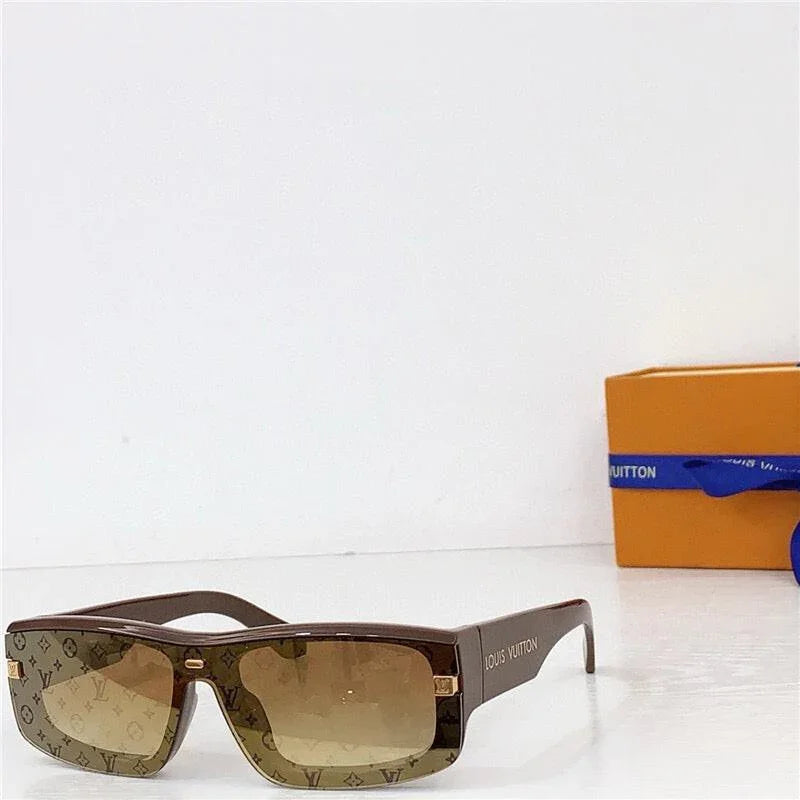 Louis Vuitton LV Speed Mask Sunglasses Z2057W Sunglasses ✨