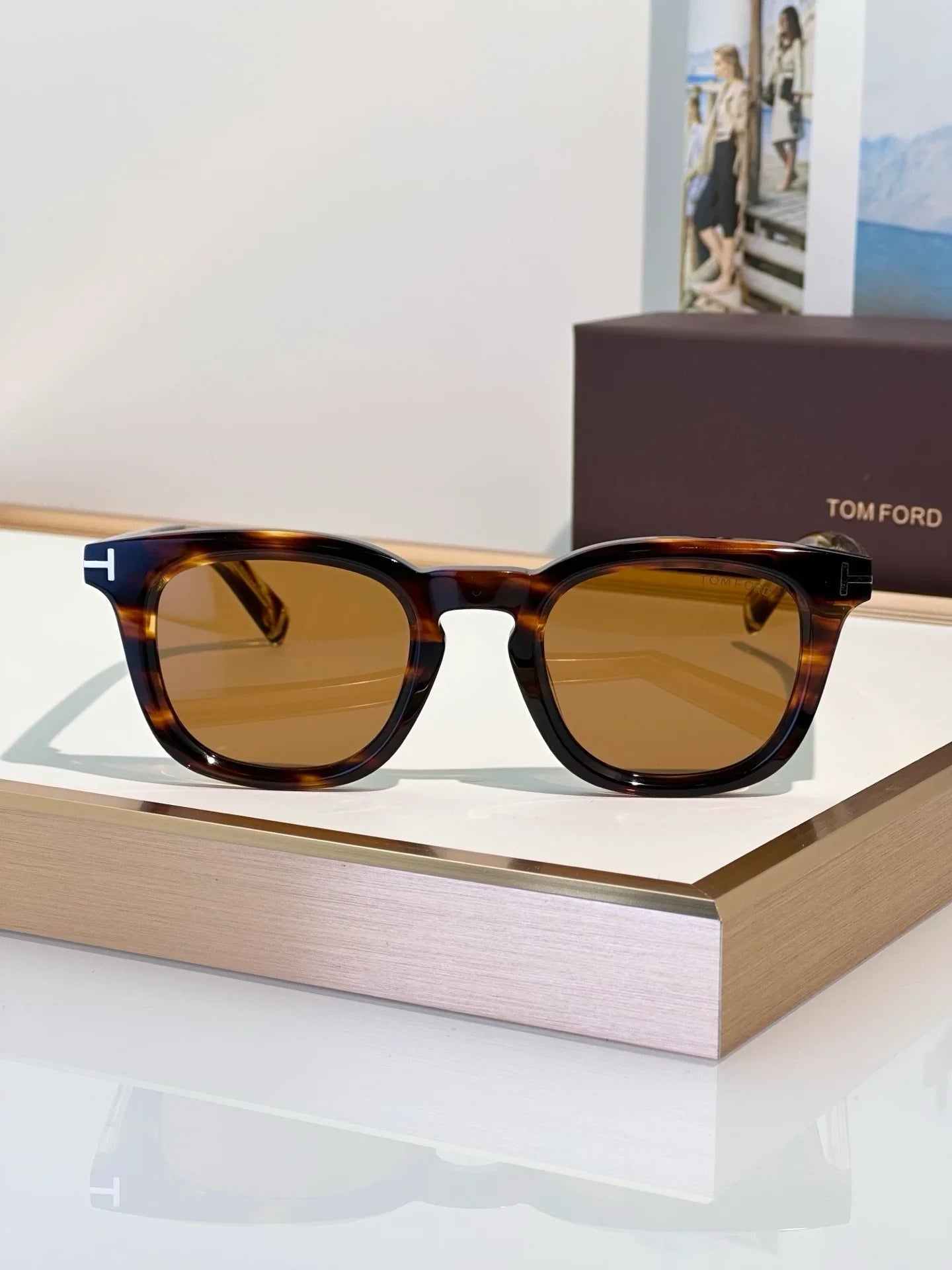 TOM FORD Tom Ford Icon Collection TF1201 56N 🔱