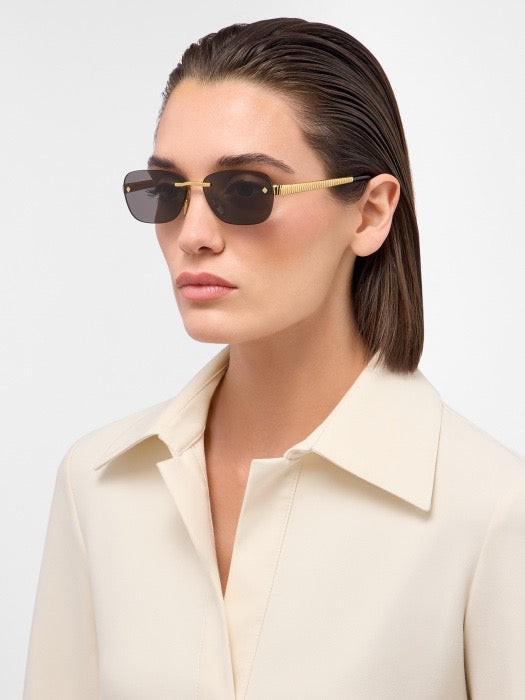 BVLGARI Bvlgari Tubogas BV 40057U Sunglasses ✨