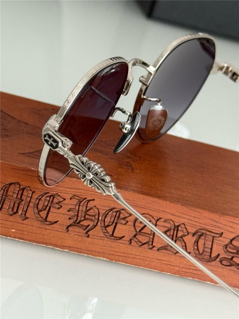 Chrome Hearts VAGIDICTORIAN Sunglasses⚜️